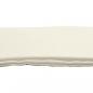 Preview: Garten-Sitzkissen 4 Stk. Creme 45x45x2 cm Quadratisch