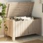 Preview: ARDEBO.de - Truhe mit Deckel RANA 100x49x54 cm Massivholz Kiefer