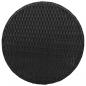 Preview: 3-tlg. Bistro-Set mit Kissen Schwarz Poly Rattan