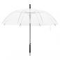 Preview: Regenschirm Transparent 100 cm