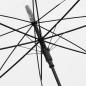 Preview: Regenschirm Transparent 100 cm