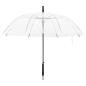 Preview: Regenschirm Transparent 100 cm
