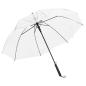 Preview: Regenschirm Transparent 100 cm