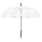 Preview: Regenschirm Transparent 100 cm