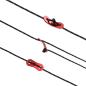 Preview: Zeltleine Reflektierend mit Seilspannern 50 m 3 mm