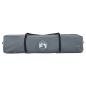 Preview: Kuppel-Campingzelt 5 Personen Grau und Orange Quick Release