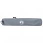 Preview: Campingzelt 5 Personen Grau und Orange Quick Release