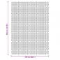 Preview: Campingteppich Anthrazit 3,5x2,5 m