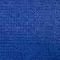 Preview: Sonnensegel 160 g/m² Rechteckig Blau 3,5x4,5 m HDPE