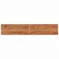 Preview: Tischplatte 160x30x3,8 cm Rechteckig Massivholz Akazie