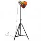 Preview: ARDEBO.de - Stehleuchte 25 W Mehrfarbig 61x61x90/150 cm E27