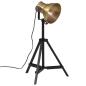 Preview: Stehleuchte 25 W Vintage-Messing 35x35x65/95 cm E27