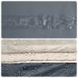 Preview: Tarp Grau und Orange 400x294 cm Wasserdicht