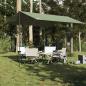 Preview: ARDEBO.de - Tarp Grün 360x294 cm Wasserdicht