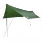Preview: Tarp Grün 460x305x210 cm Wasserdicht