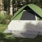 Preview: ARDEBO.de - Kuppel-Campingzelt 2 Personen Grün Wasserdicht