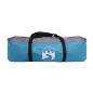 Preview: Kuppel-Campingzelt 4 Personen Blau Wasserdicht