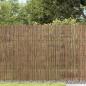 Preview: ARDEBO.de - Gartenzaun 300x100 cm Schilf