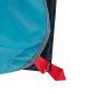 Preview: Sichtschutzzelt Blau Pop-Up Wasserdicht