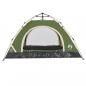 Preview: Campingzelt 2 Personen Grün Quick Release