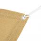 Preview: Zeltteppich Sandfarbe 250x600 cm HDPE