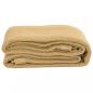 Preview: Zeltteppich Sandfarbe 300x500 cm HDPE