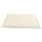 Preview: Garten-Sitzkissen 2 Stk. Creme 45x45x2 cm Quadratisch