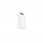 Preview: Ubiquiti PoE Injector PoE Switch PoE++, 60W, U-PoE++, weiß (U-POE++)