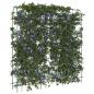 Preview: ARDEBO.de - Pflanzennetz U-Rahmen 181x31x182,5 cm Stahl