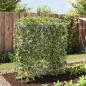 Preview: Pflanzennetz U-Rahmen 181x31x182,5 cm Stahl