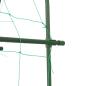 Preview: Pflanzennetz U-Rahmen 181x31x182,5 cm Stahl
