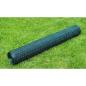 Preview: Drahtzaun mit PVC-Beschichtung 25x1 m Grün