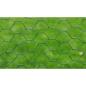 Preview: Drahtzaun mit PVC-Beschichtung 25x1 m Grün