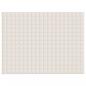 Preview: Gewichtsdecke Hellcreme 152x203 cm 11 kg Stoff