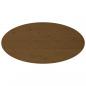Preview: Couchtisch Honigbraun 110x55x45 cm Massivholz Kiefer
