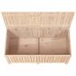 Preview: Gartentruhe 147x68x64 cm Massivholz Kiefer