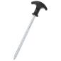 Preview: Zeltheringe 24 Stk. 17 cm Ø7 mm Verzinkter Stahl