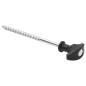 Preview: Zeltheringe 24 Stk. 17 cm Ø7 mm Verzinkter Stahl