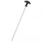 Preview: Zeltheringe 12 Stk. 30 cm Ø7 mm Verzinkter Stahl