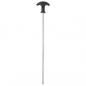 Preview: Zeltheringe 12 Stk. 30 cm Ø7 mm Verzinkter Stahl