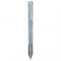 Preview: Zeltheringe 24 Stk. 22 cm Ø20 mm Verzinkter Stahl