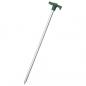 Preview: Zeltheringe 12 Stk. 25 cm 7 mm Verzinkter Stahl und PP
