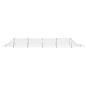 Preview: Netztunnel 2 Stk. 1,5x5 m Fiberglas und PP