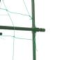 Preview: Pflanzennetze 4 Stk. U-Rahmen Stahl
