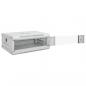 Preview: 4U Wand-Netzwerkschrank 19" IP20 53x40x21 cm