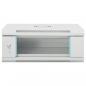 Preview: 4U Wand-Netzwerkschrank 19" IP20 53x40x21 cm