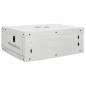 Preview: 4U Wand-Netzwerkschrank 19" IP20 53x40x21 cm