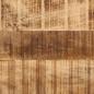 Preview: Konsolentisch 100x35x75 cm Massivholz Mango