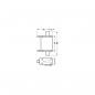 Preview: Siemens 3NA6801 NH-Sicherungseinsatz GL/GG 6A (VPE 3 Stk.)