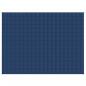 Preview: Gewichtsdecke Blau 152x203 cm 7 kg Stoff
